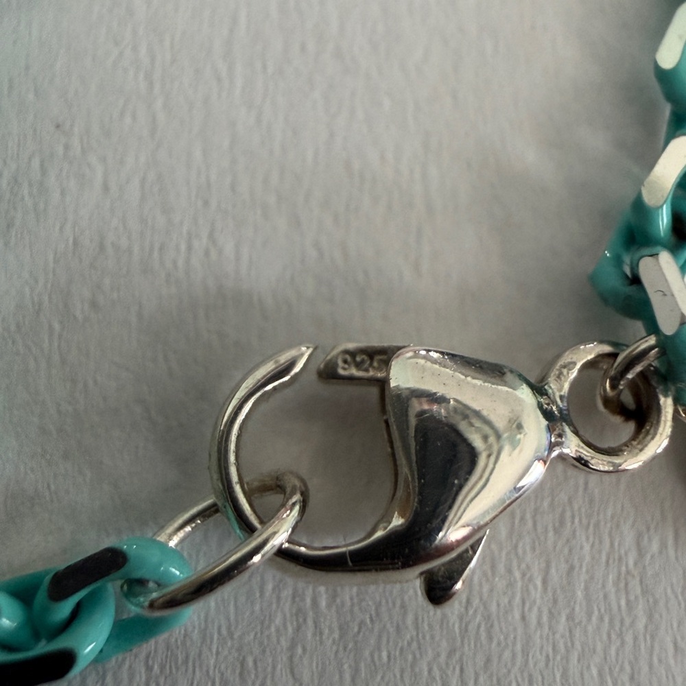Tiffany & Co. Turquoise Necklace - Picture 6 of 7